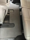 Toyota Sequoia 2007–2022 Poliuretanske preproge za kabino, 3 vrste (EVA, črne) fotografija 18