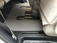 Toyota Sequoia 2007–2022 Poliuretanske preproge za kabino, 3 vrste (EVA, črne) fotografija 20