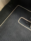 Toyota Sequoia 2007–2022 Poliuretanske preproge za kabino, 3 vrste (EVA, črne) fotografija 3