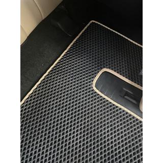 Poliuretanske preproge za kabino, 3 vrste (EVA, črne) fotografija 3