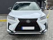Lexus RX 2016–2022 Sprednji lip in maska F-Sport (2016-2019) fotografija 1