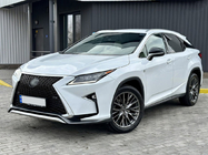 Lexus RX 2016–2022 Sprednji lip in maska F-Sport (2016-2019) fotografija 3