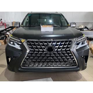 Facelift komplet za Lexus GX460 2020 Toyota Land Cruiser Prado 150 2009–2023 fotografija 2