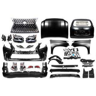 Facelift komplet za Lexus GX460 2020 Toyota Land Cruiser Prado 150 2009–2023 fotografija 3