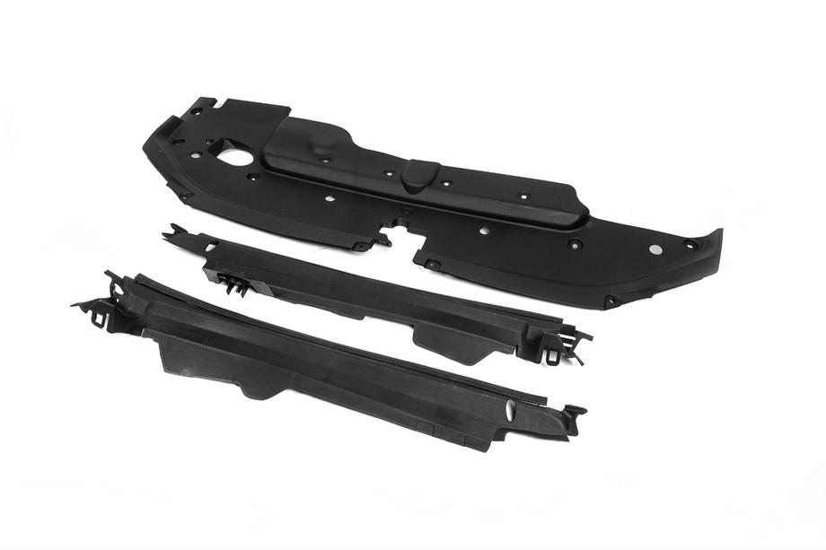 Toyota Land Cruiser Prado 150 2009–2023 Facelift komplet za Lexus GX460 2020 Fotografija 12