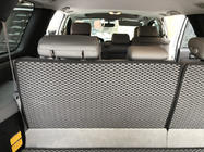 Toyota Sequoia 2007–2022 Preproge za prtljažnik (EVA, črne) fotografija 5