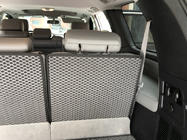 Toyota Sequoia 2007–2022 Preproge za prtljažnik (EVA, črne) fotografija 6