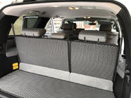 Toyota Sequoia 2007–2022 Preproge za prtljažnik (EVA, črne) fotografija 7
