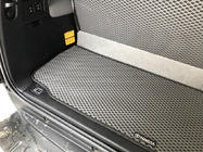 Toyota Sequoia 2007–2022 Preproge za prtljažnik (EVA, črne) fotografija 9