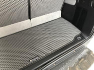 Toyota Sequoia 2007–2022 Preproge za prtljažnik (EVA, črne) fotografija 10