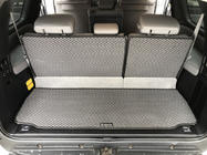 Toyota Sequoia 2007–2022 Preproge za prtljažnik (EVA, črne) fotografija 12