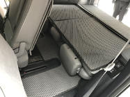 Toyota Sequoia 2007–2022 Preproge za prtljažnik (EVA, črne) fotografija 13
