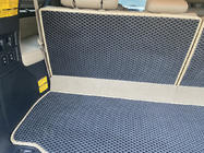 Toyota Sequoia 2007–2022 Preproge za prtljažnik (EVA, črne) fotografija 2
