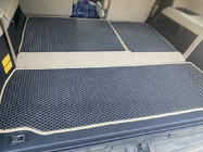 Toyota Sequoia 2007–2022 Preproge za prtljažnik (EVA, črne) fotografija 3
