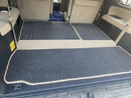 Toyota Sequoia 2007–2022 Preproge za prtljažnik (EVA, črne) fotografija 4
