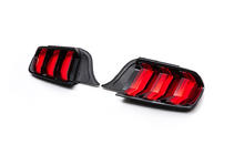 Ford Mustang 2015–2023 OEM zadnje luči (USA, 2 kosa, 2015+) fotografija 2