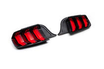 Ford Mustang 2015–2023 OEM zadnje luči (USA, 2 kosa, 2015+) fotografija 3