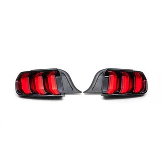 OEM zadnje luči (USA, 2 kosa, 2015+) Ford Mustang 2015–2023 fotografija 1