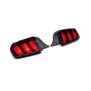 OEM zadnje luči (USA, 2 kosa, 2015+) Ford Mustang 2015–2023 fotografija 3