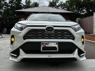 Toyota Rav 4 2019–2025 Mobellista komplet body kita fotografija 9