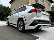 Toyota Rav 4 2019–2025 Mobellista komplet body kita fotografija 11