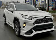 Toyota Rav 4 2019–2025 Mobellista komplet body kita fotografija 1