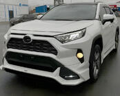Toyota Rav 4 2019–2025 Mobellista komplet body kita fotografija 8