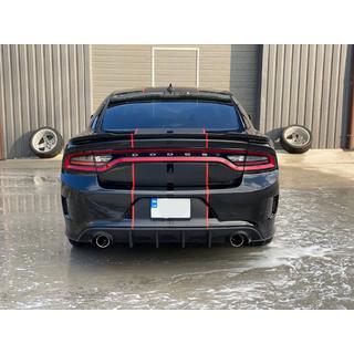 SRT komplet bodykit 2015-2023 Dodge Charger 2010–2023 fotografija 3