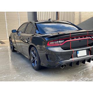 SRT komplet bodykit 2015-2023 Dodge Charger 2010–2023 fotografija 4