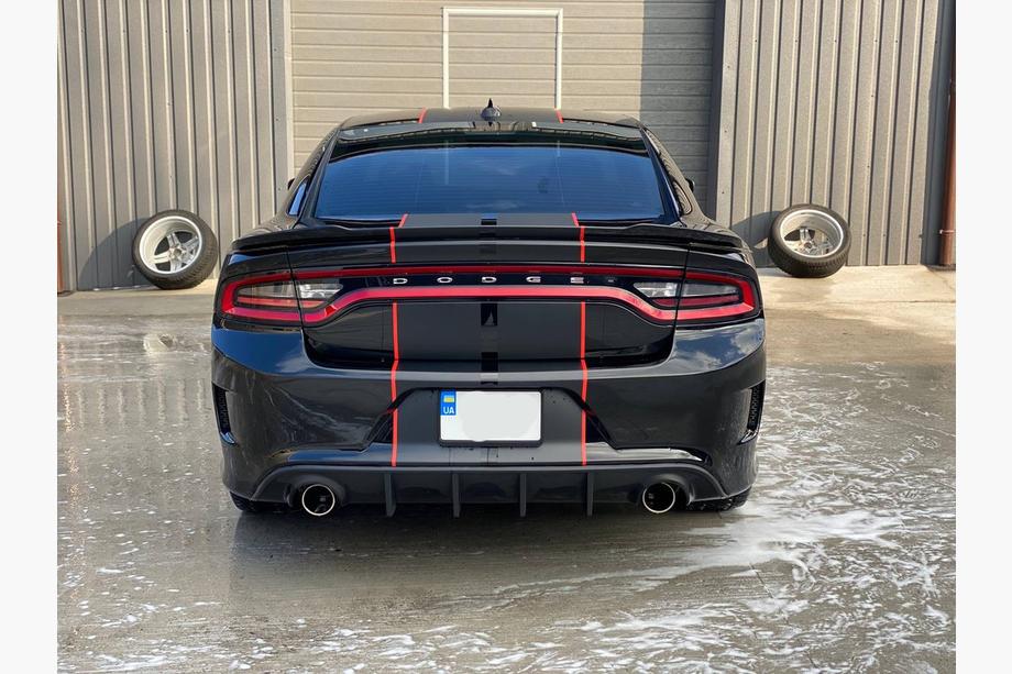 Dodge Charger 2010–2023 SRT komplet bodykit 2015-2023 Fotografija 3