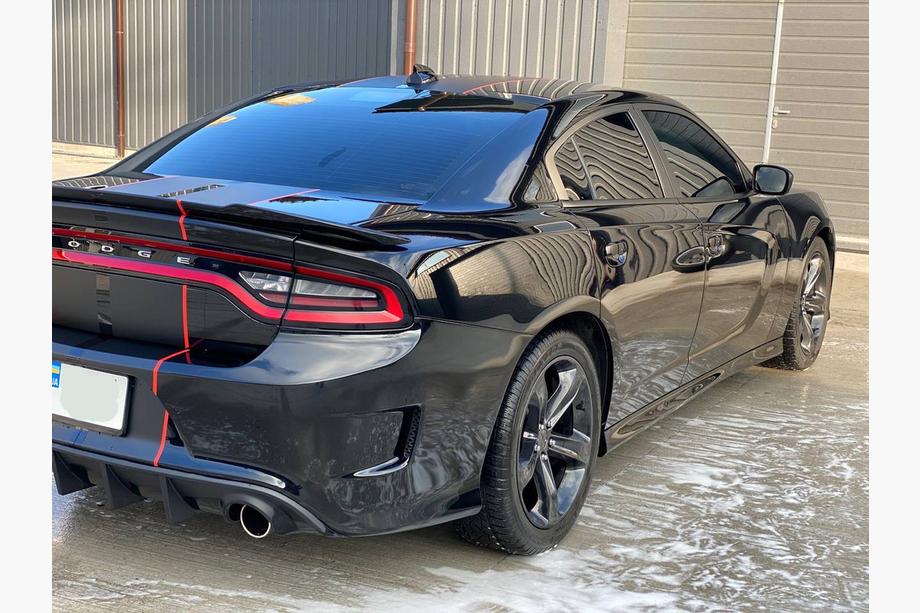Dodge Charger 2010–2023 SRT komplet bodykit 2015-2023 Fotografija 5
