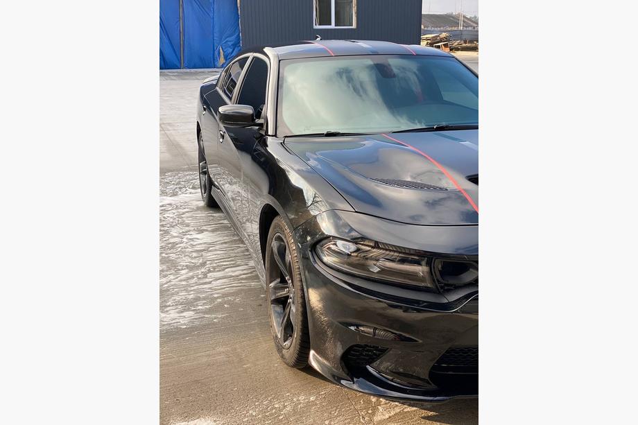 Dodge Charger 2010–2023 SRT komplet bodykit 2015-2023 Fotografija 7