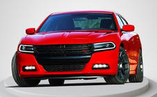 Dodge Charger 2010–2023 Sprednji žarometi 2015-2023 (2 kos) fotografija 2