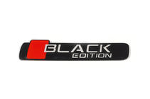 Toyota Land Cruiser 200 2007–2021 Napis BlackEdition (1 kos) fotografija 2