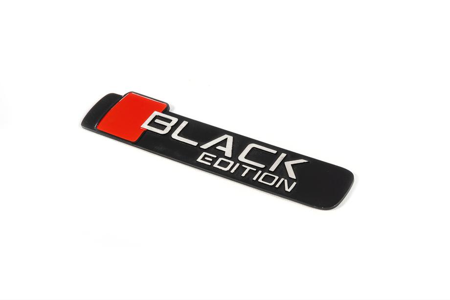Toyota Land Cruiser 200 2007–2021 Napis BlackEdition (1 kos) Image