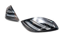 Mercedes S-class W222 2013–2022 Zadnje luči (Black edition, 2 kos) fotografija 3