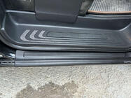 Mercedes Vito/V-razred W447 2014– Obloge pragov EuroCap (2 kos, ABS) fotografija 1