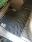 Hyundai Tucson JM 2004– EVA avtomobilske preproge (črne) fotografija 3