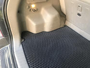 Hyundai Tucson JM 2004– Podloga prtljažnika (EVA, črna) fotografija 3
