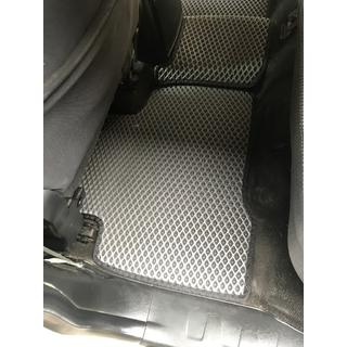 EVA avtomobilske preproge (črne) Suzuki Grand Vitara 2005–2017 fotografija 3