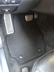 Volvo XC70 2007–2013 EVA avtomobilske preproge (črne) fotografija 3