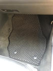 Volvo XC70 2007–2013 EVA avtomobilske preproge (črne) fotografija 4