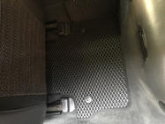 Volvo XC70 2007–2013 EVA avtomobilske preproge (črne) fotografija 5