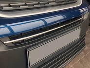 Peugeot Partner/Rifter 2019– Kromiran trak za odbijač (nerjavno jeklo) fotografija 1