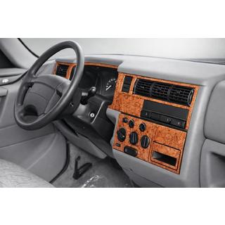 Obloge armaturne plošče (1996-1999) Volkswagen T4 Caravelle/Multivan 1990–2003 fotografija 1