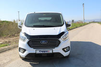 Ford Custom 2013–2022 Deflektor pokrova motorja EuroCap (2018-2022) fotografija 6