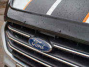 Ford Custom 2013–2022 Deflektor pokrova motorja EuroCap (2018-2022) fotografija 11