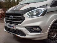 Ford Custom 2013–2022 Deflektor pokrova motorja EuroCap (2018-2022) fotografija 8
