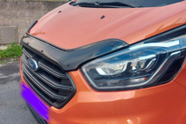 Ford Custom 2013–2022 Deflektor pokrova motorja EuroCap (2018-2022) fotografija 4