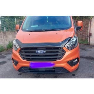 Deflektor pokrova motorja EuroCap (2018-2022) fotografija 3